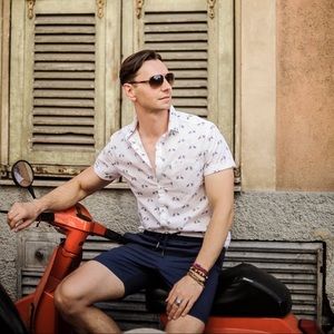 Meet your Posher, Hubert